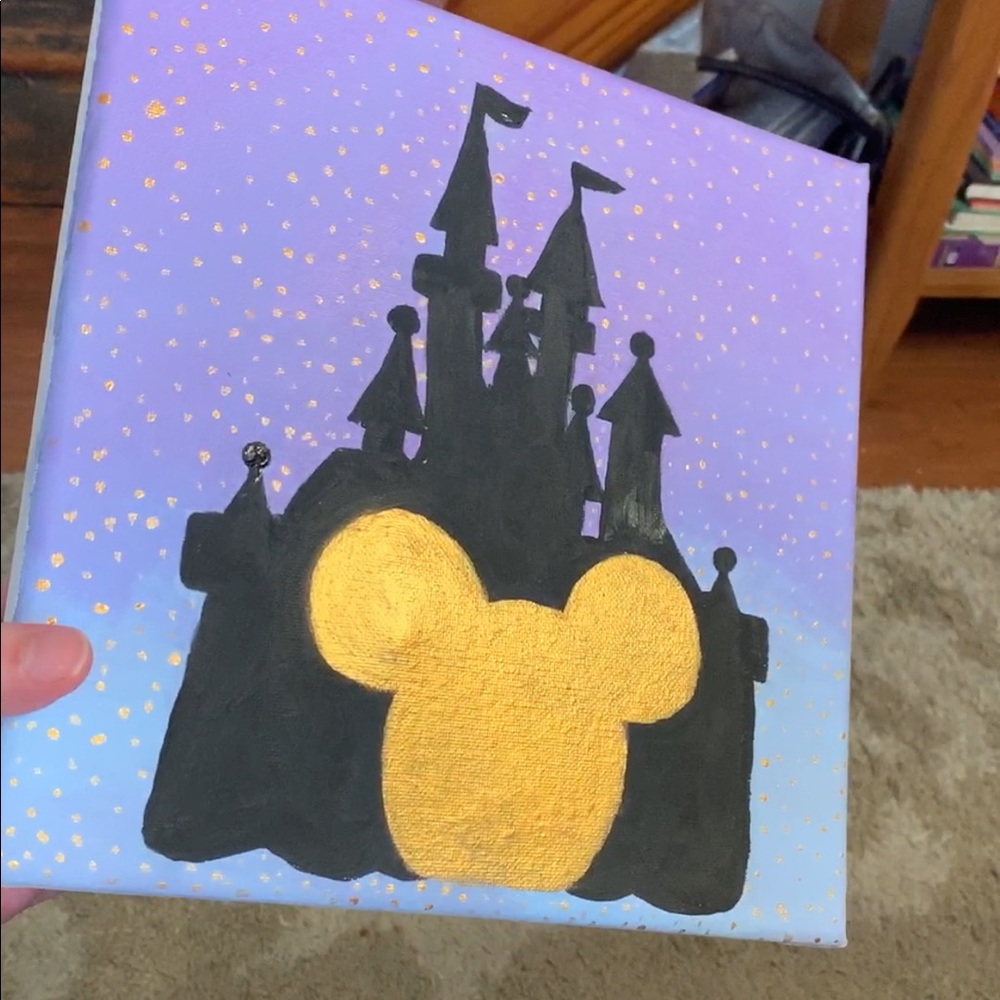 Disney wall art